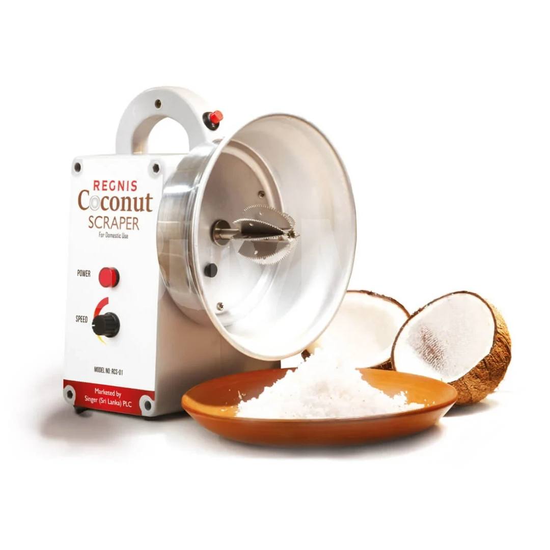 REGNIS ELECTRIC COCONUT SCRAPER
