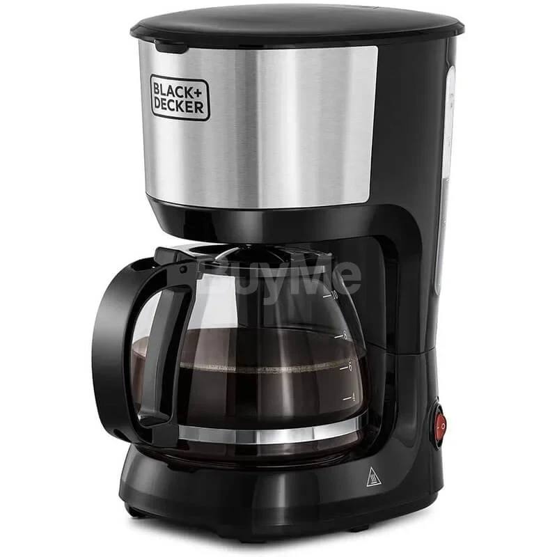 BLACK + DECKER 10 CUP COFFEE MAKER