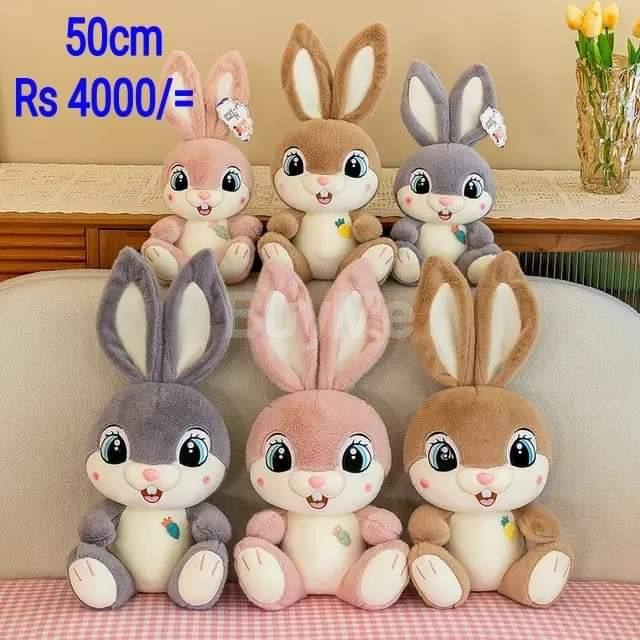 SOFT TOYS
