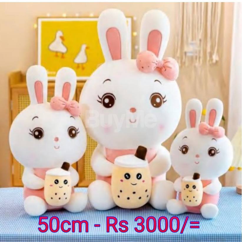 SOFT TOYS