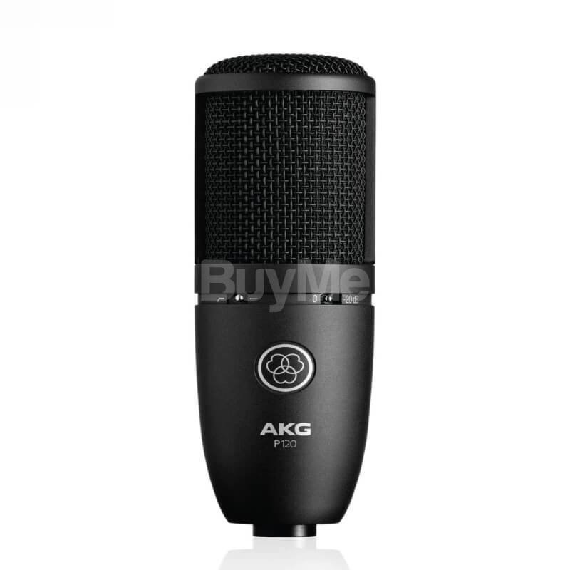 RECORDING MICROPHONE P120