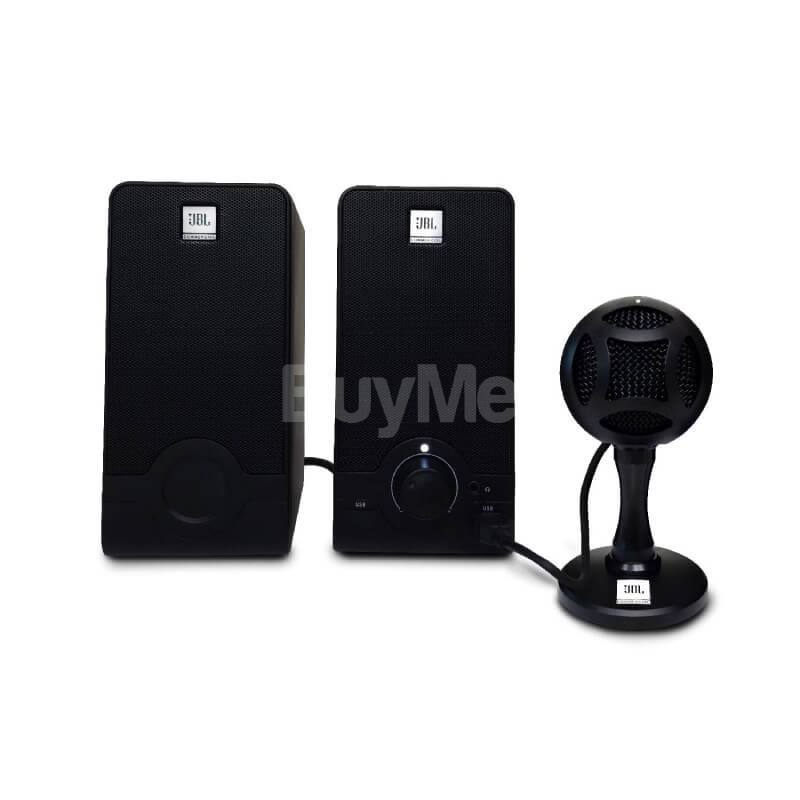 JBL COMMERCIAL USB MIC & SPEAKER