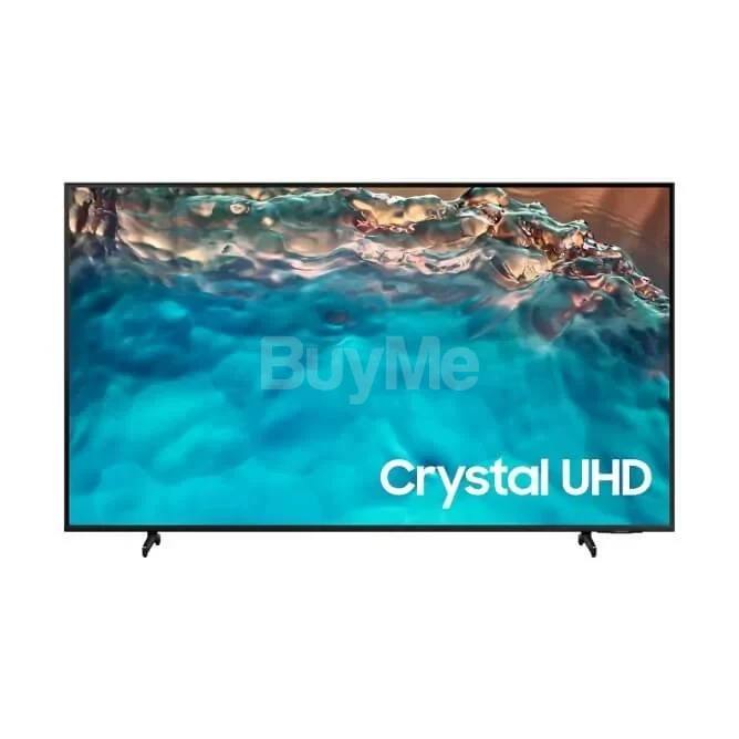 SAMSUNG CRYSTAL UHD SMART 65” TV