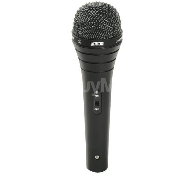 AHUJA DYNAMIC UNIDIRECTIONAL MICROPHONE