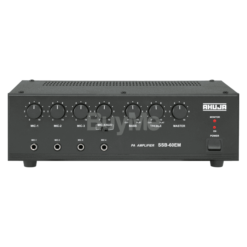 AHUJA PA MIXER AMPLIFIERS