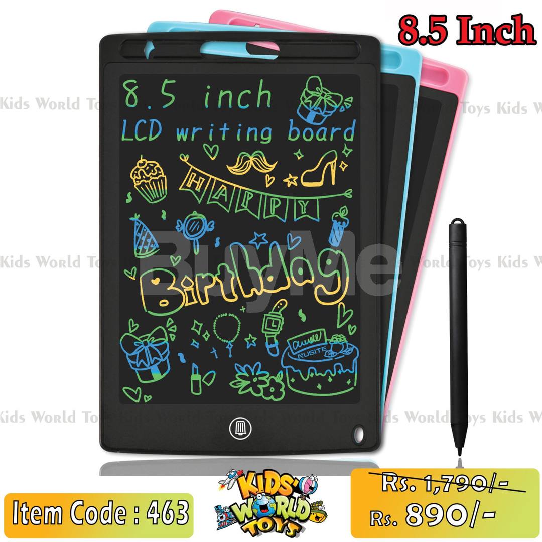 LCD WRITING BOARD FOR KIDS