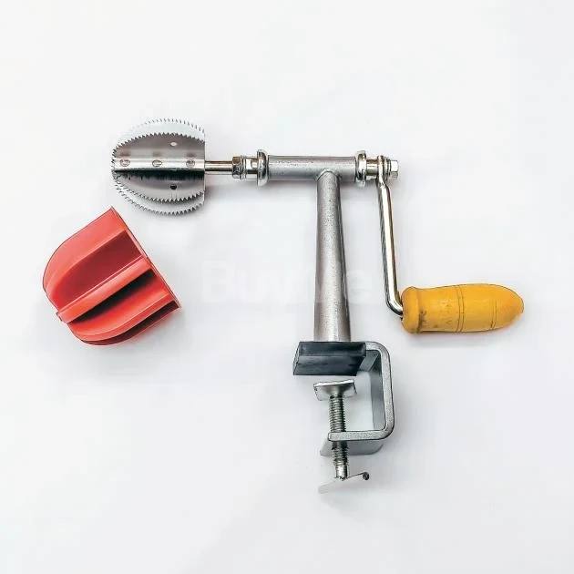 REGNIS COCONUT SCRAPER – MANUAL