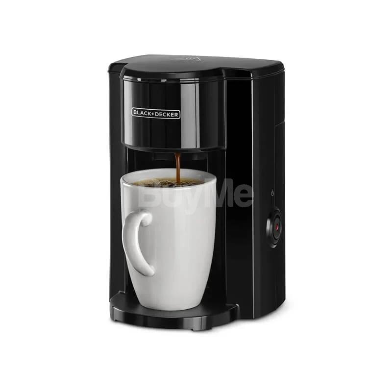 BLACK & DECKER ONE CUP COFFEE MAKER