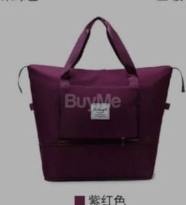 TRAVELING BAG - MAROON