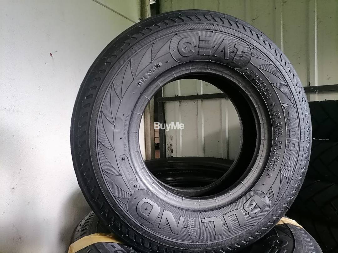 CEAT TYRES 400/8 - USED