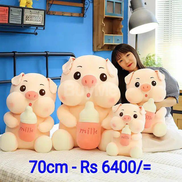 KIDS SOFT TOYS