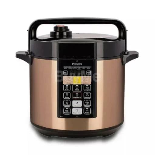 PHILIPS ME COMPUTERIZED ELECTRIC PRESSURE COOKER