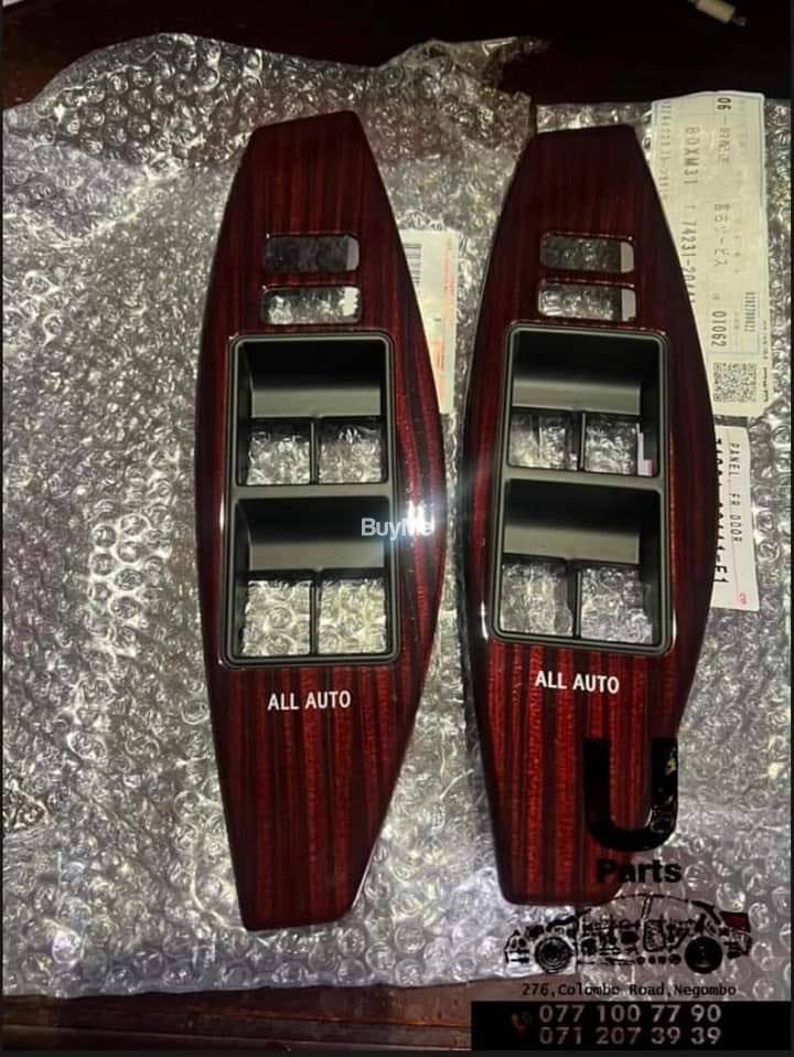 TEAK PANEL - TOYOTA PREMIO / ALLION