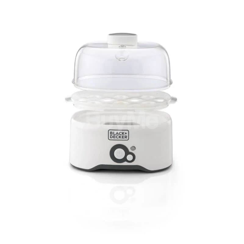 BLACK + DECKER EGG COOKER