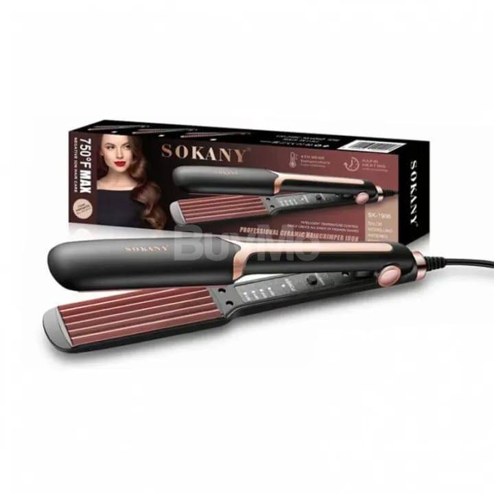 SOKAY PROFESSIONAL HAIR CRIMPER