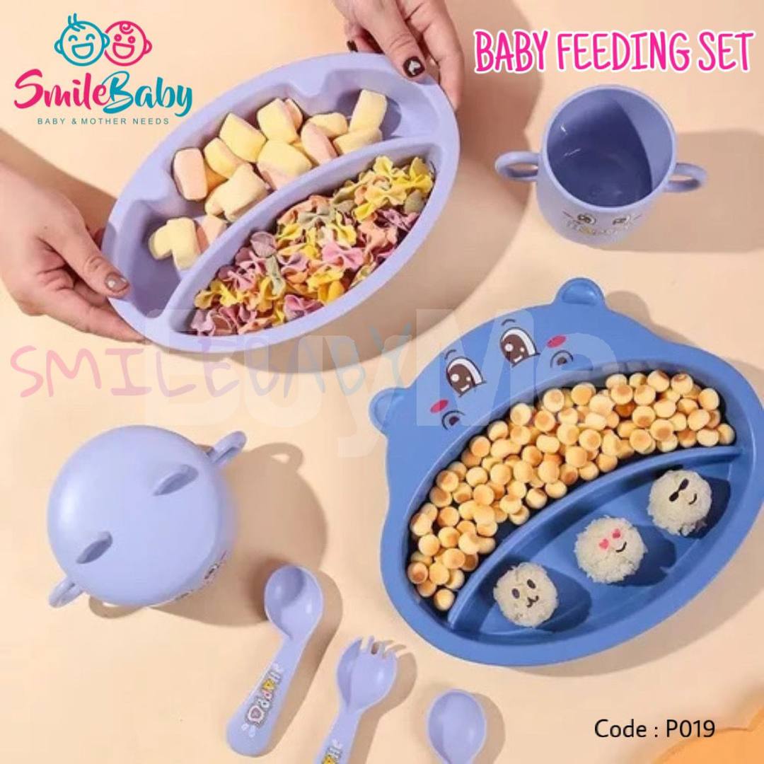 BABY FEEDING SET