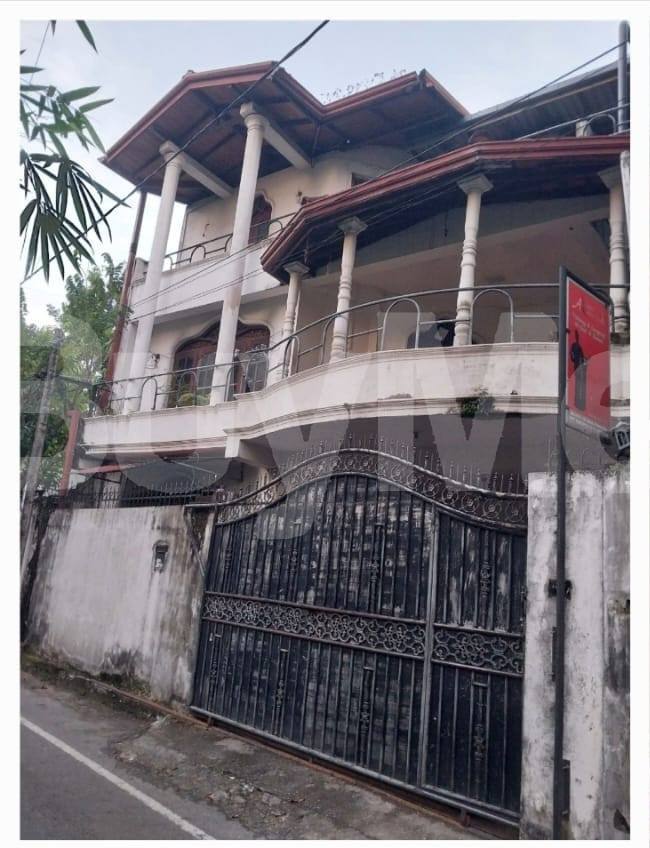 3 STORY HOUSE FOR SALE IN GOTHATUWA