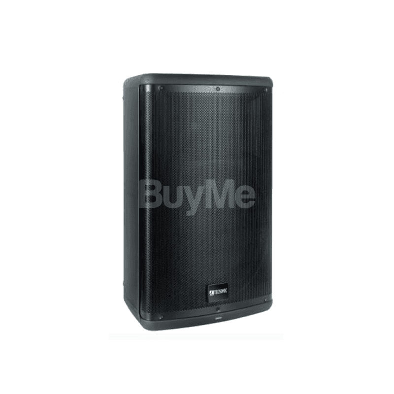 TECSONIC PROFESSIONAL 15″ ACTIVE SPEAKER