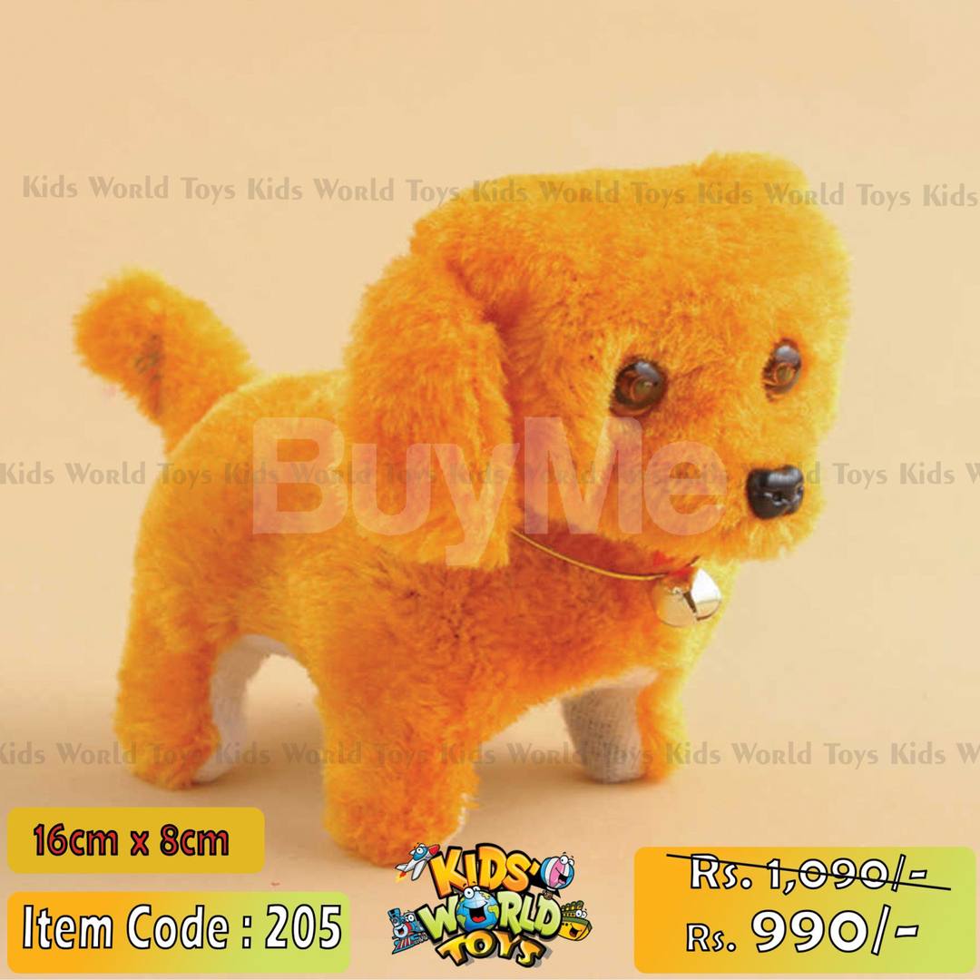 TOY DOG FOR KIDS