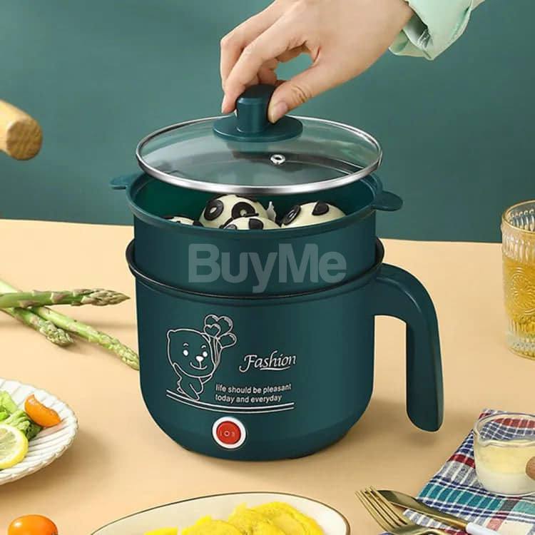 DOUBLE LAYER MINI COOKING POT