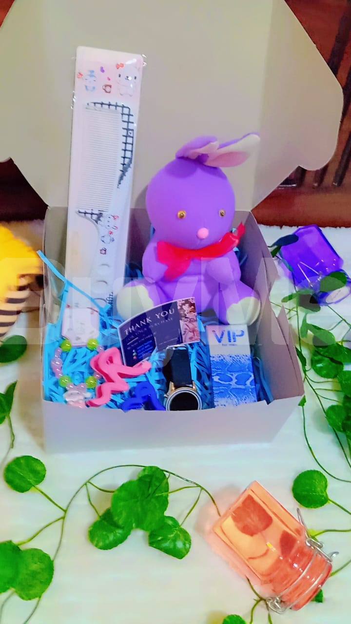 CUTE GIFT PACK - BIRTHDAY