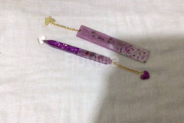 COMBO PACK(PEN+BOOKMARK)
