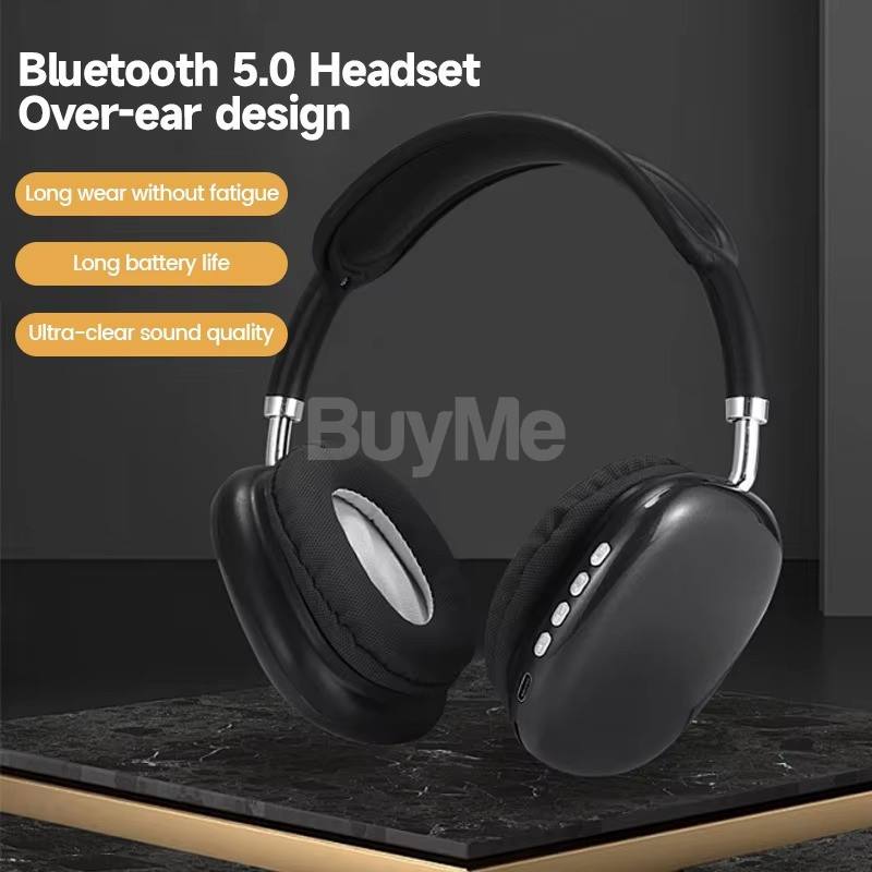 N-P9 MAX WIRELESS HEADSET