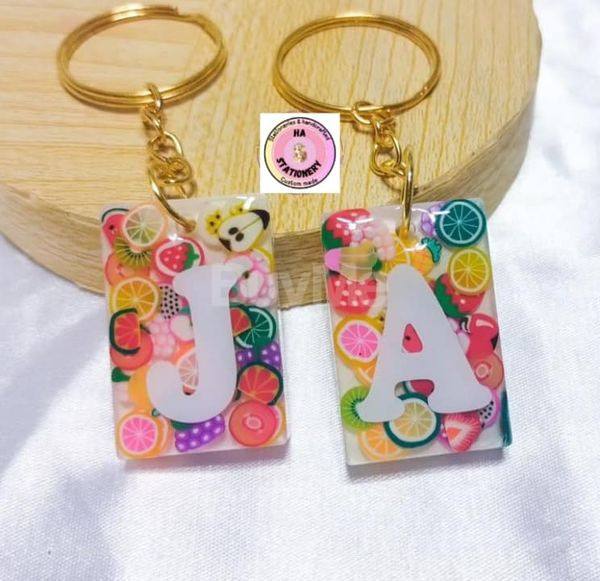 RESIN KEYTAGS