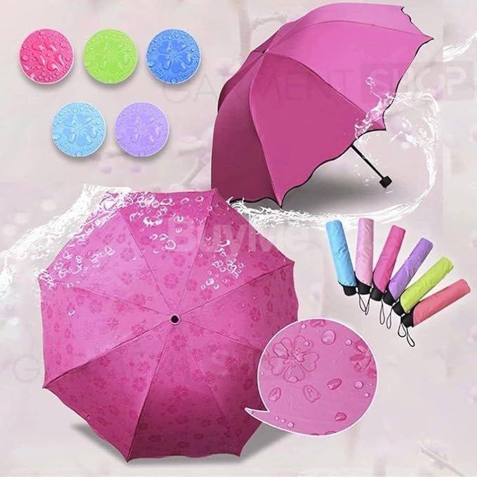 MAGIC UMBRELLA - PINK COLOUR