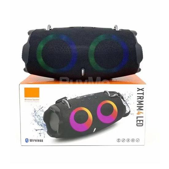XTREME 4 LED WIRELESS BLUETOOTH SPEAKER