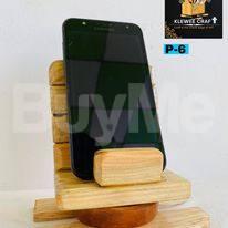 WOODEN MOBILE PHONE STAND