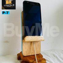 Wooden Mobile Phone stand