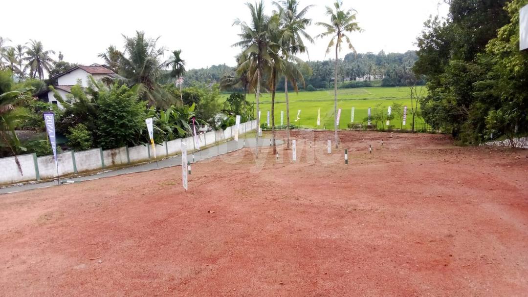 LAND FOR SALE IN WELIVERIYA - RAN NIYARA BY SAVI LANDS