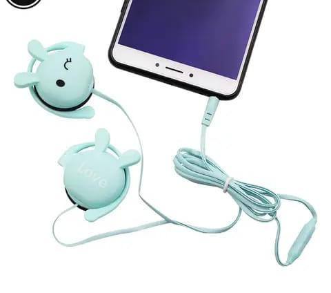 RABBIT HAND FREE - MINT GREEN