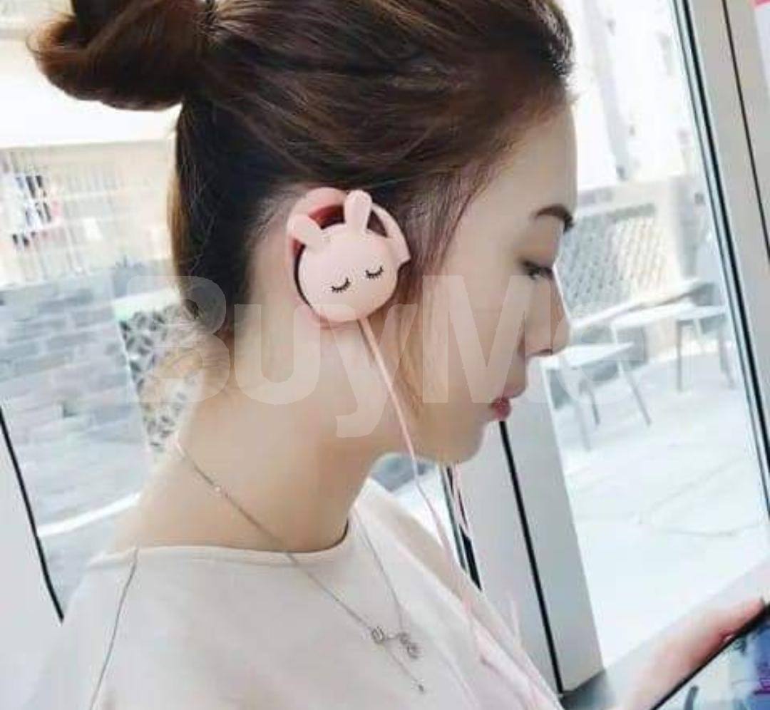 RABBIT HAND FREE - PINK
