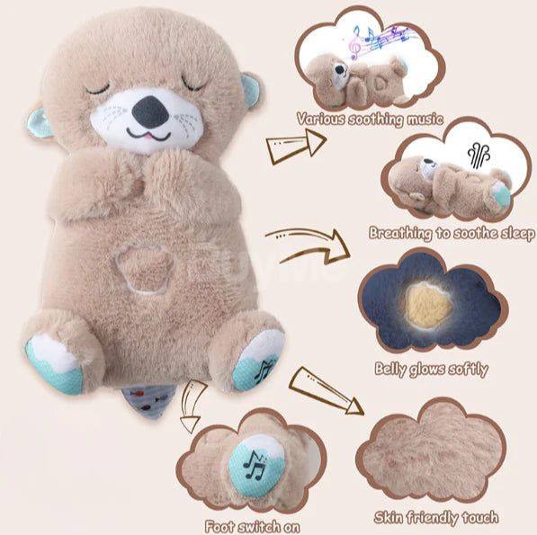 BREATHING BEAR