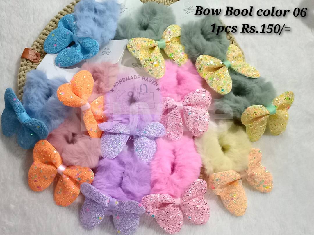 HAIR BOW BOOLS