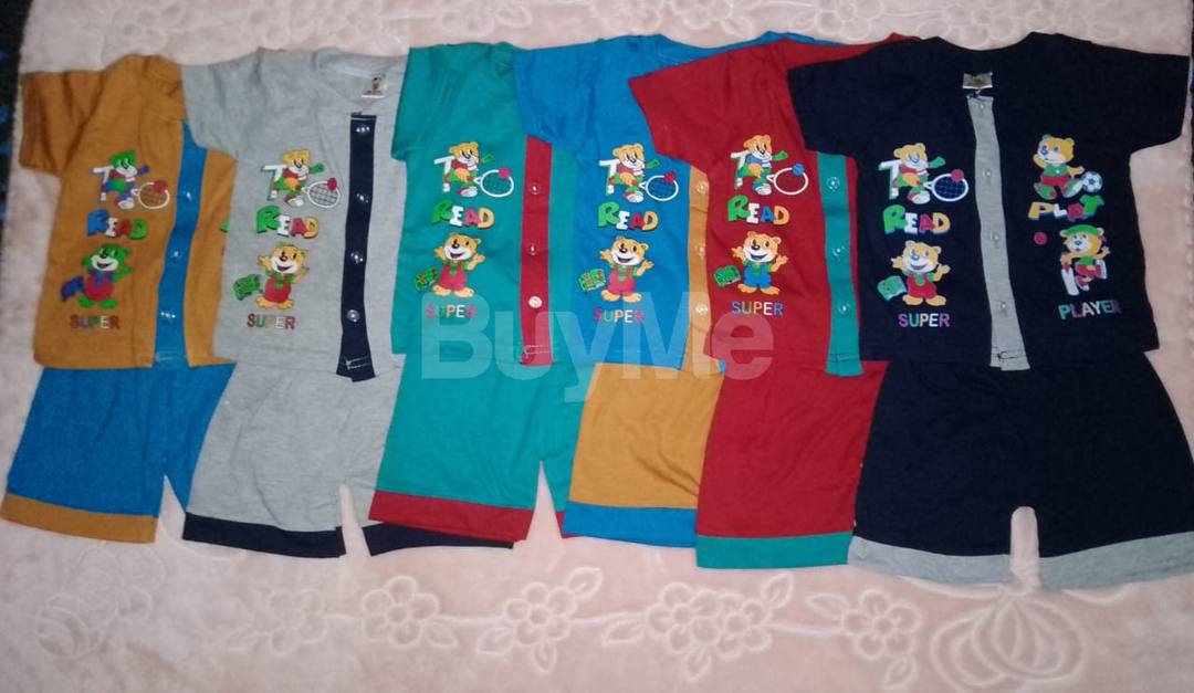 KIDS CLOTHING FULL KITS