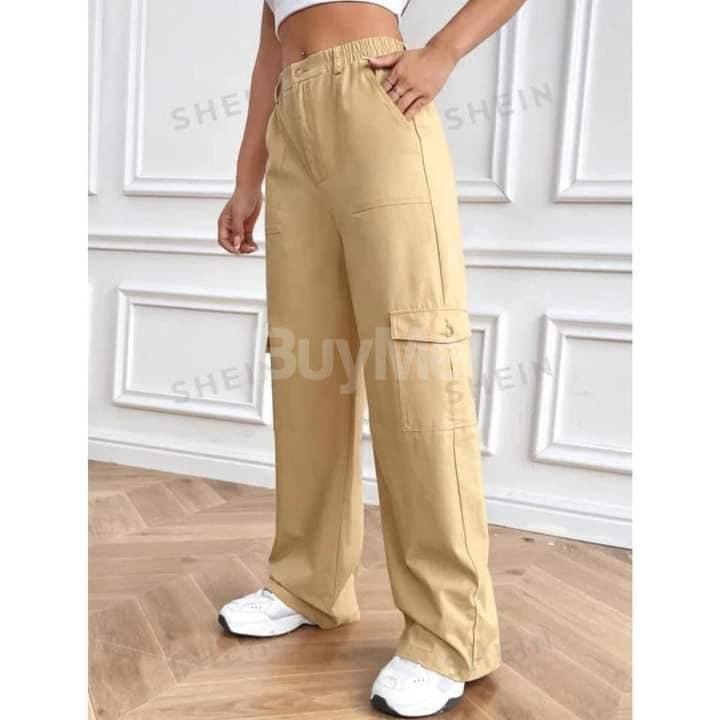 CARGO PANT - BEIGE