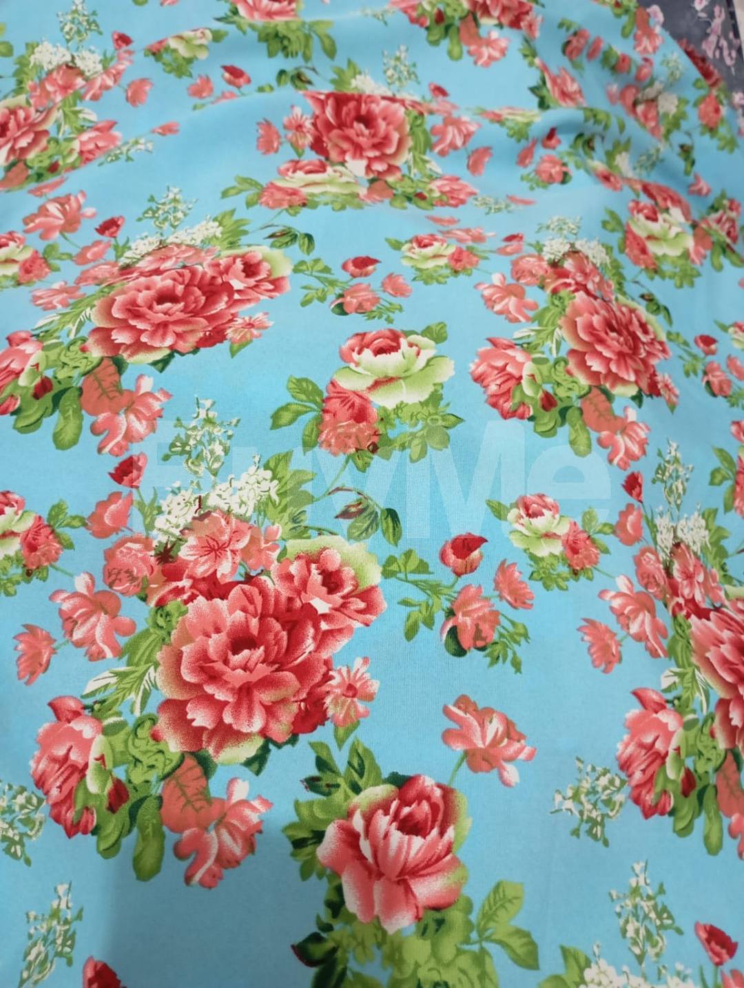 CLOTHING DESIGNS - PRINTED FLOWER DESIGNS