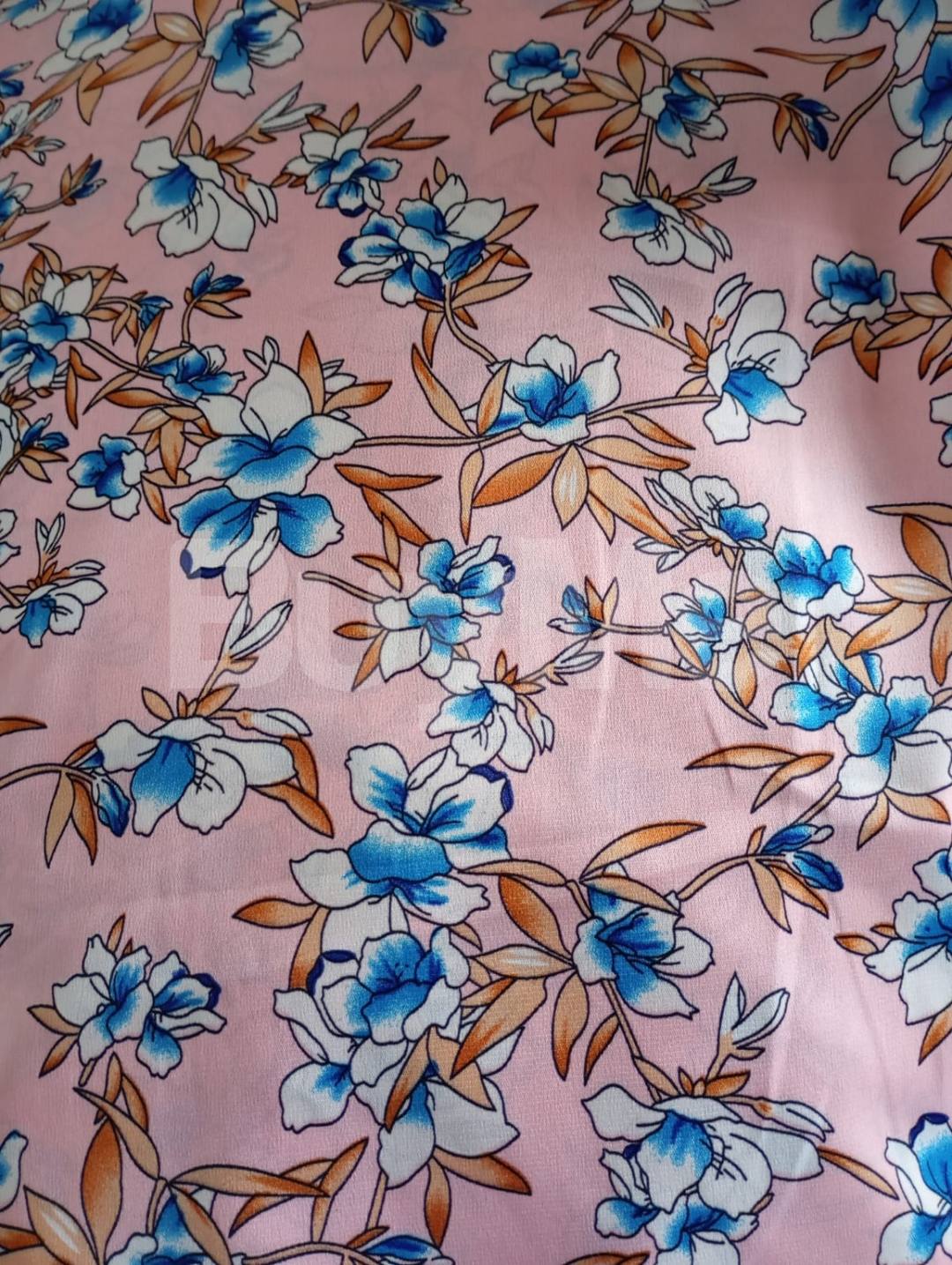 LADIES CLOTHING DESIGN(PRINTED FLOWER DESIGN)