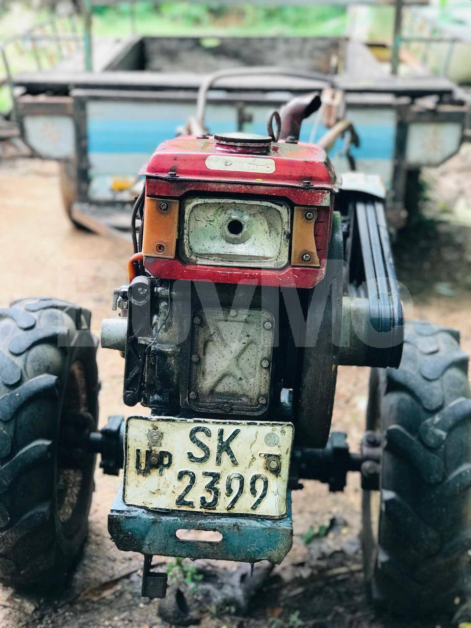 VIKYNO RV 125 TRACTOR 2010
