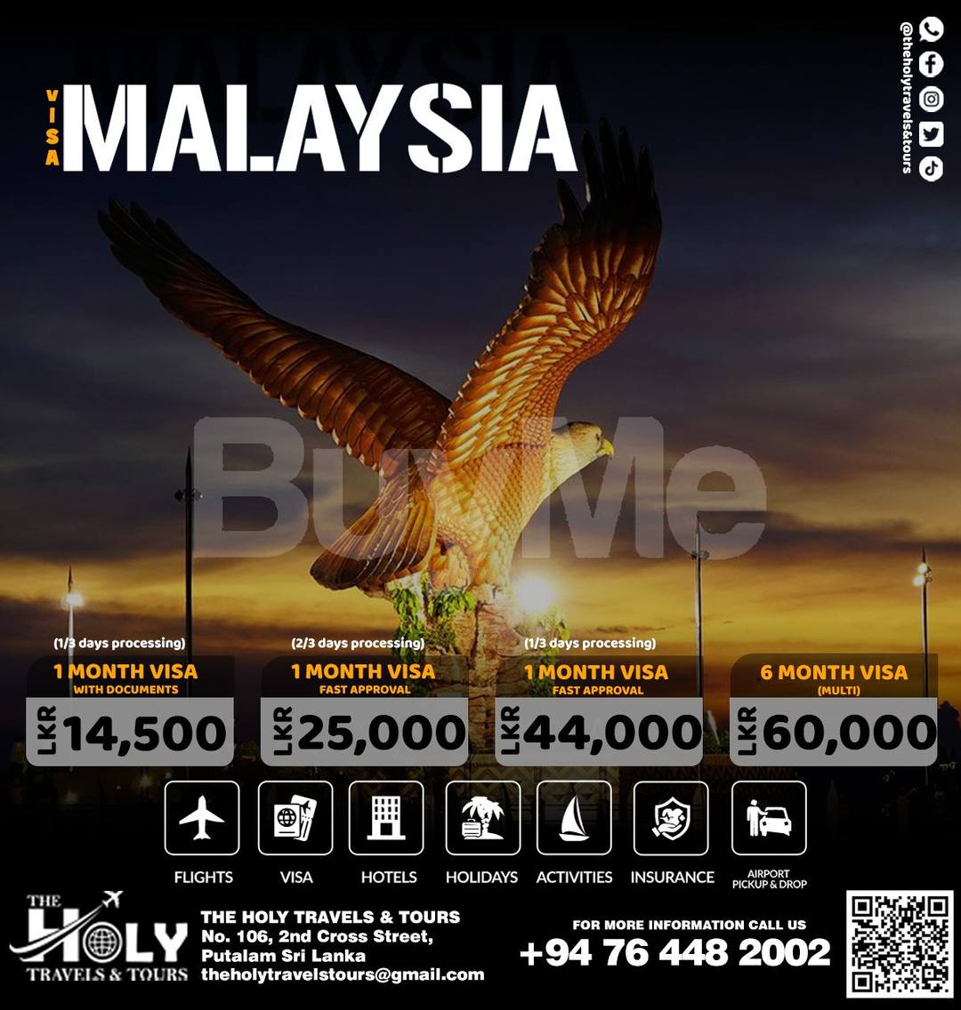 MALAYSIA TOUR