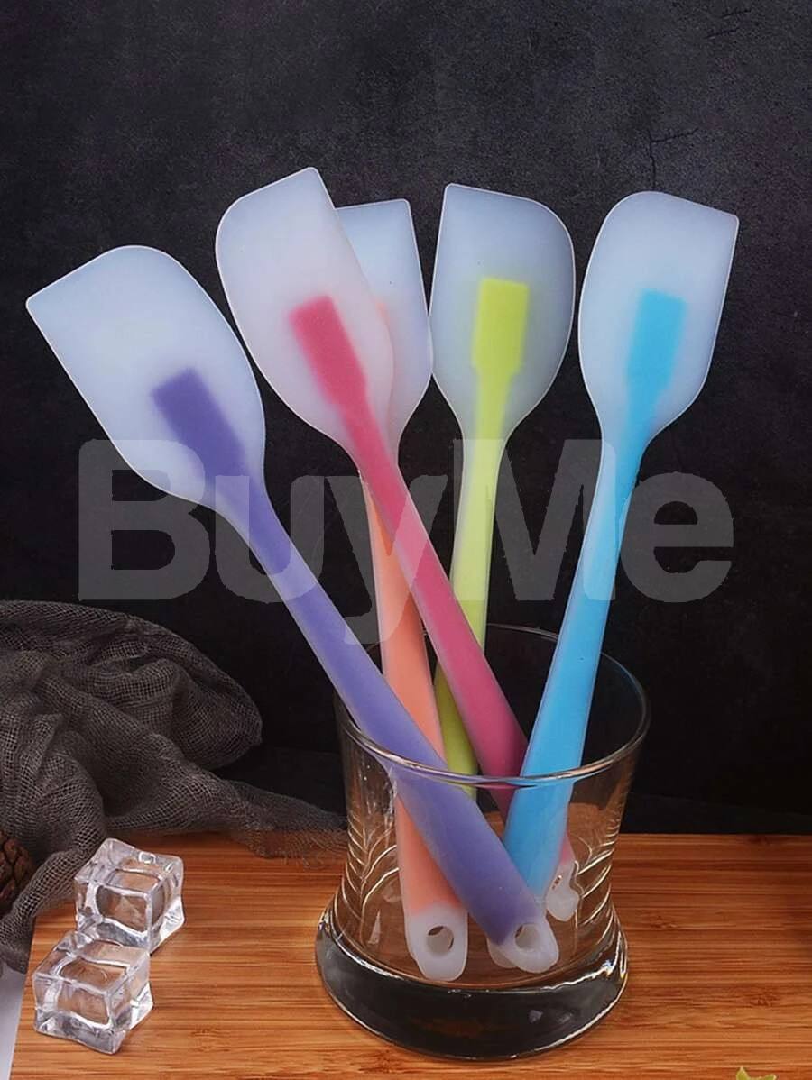 1 PC FULLY SILICONE SPATULA