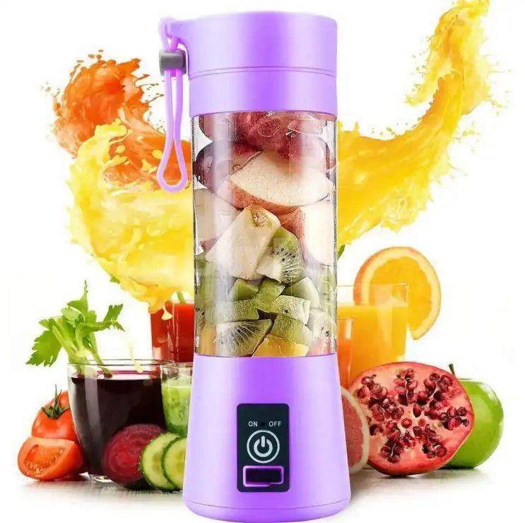 PORTABLE JUICE BLENDER