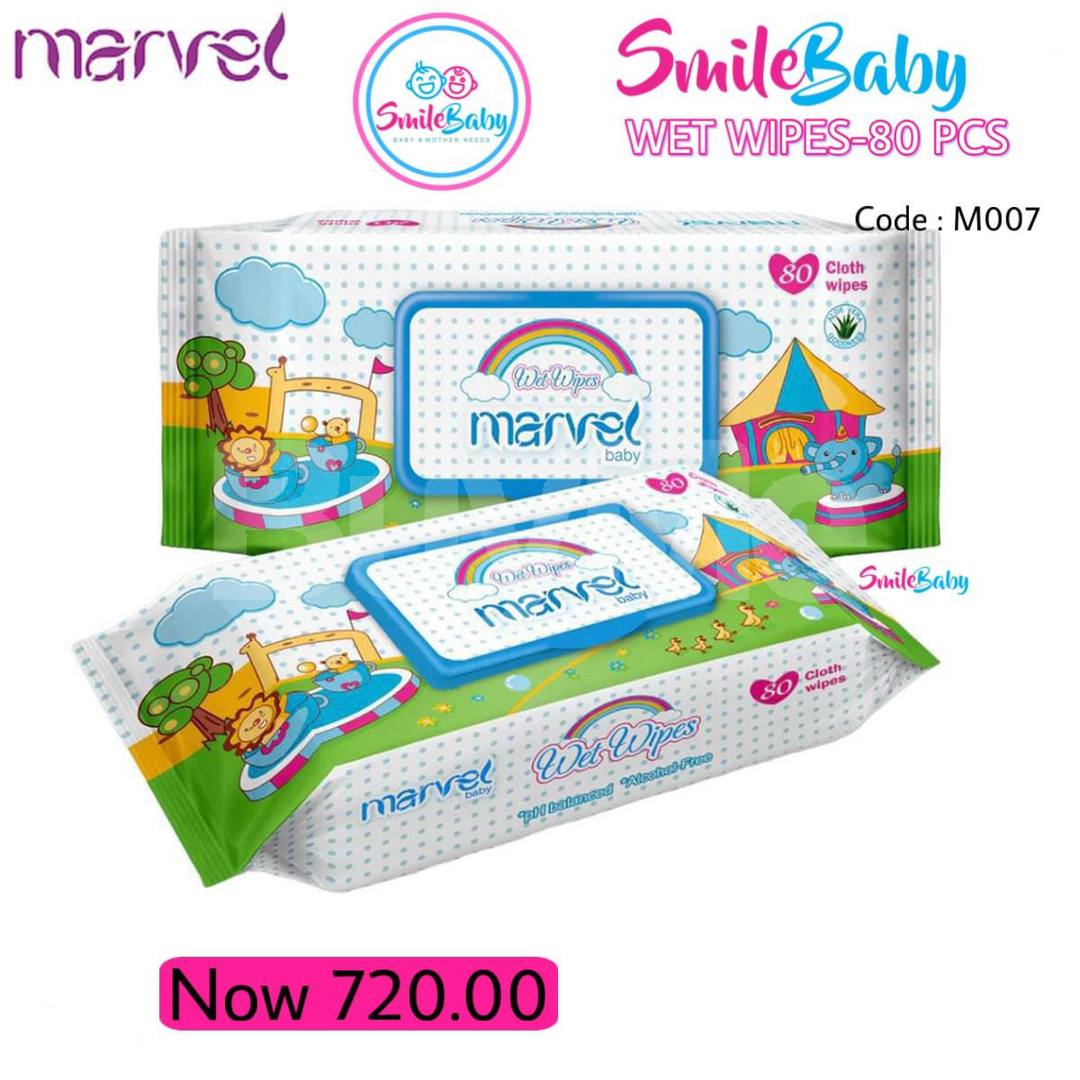 WET WIPES PACK