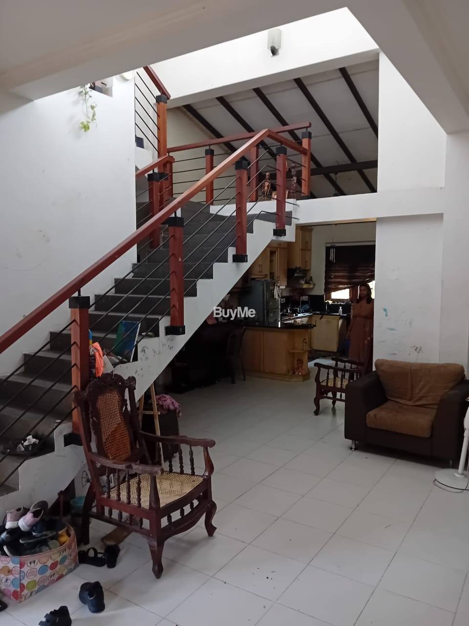 TWO STORY MODERN HOUSE FOR SALE IN KELANIYA(THORANA JUNCTION)