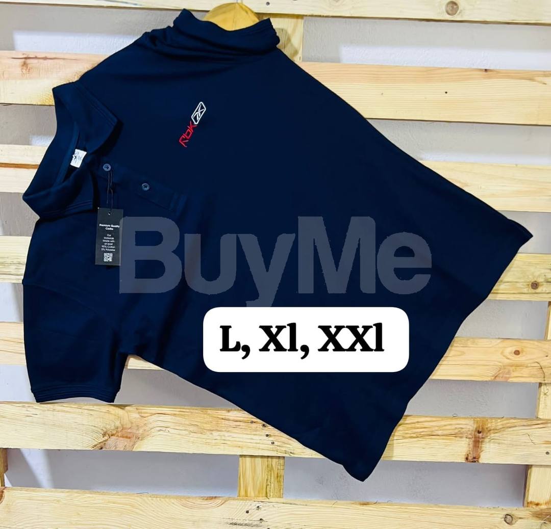 GENTS NAVY BLUE TSHIRT