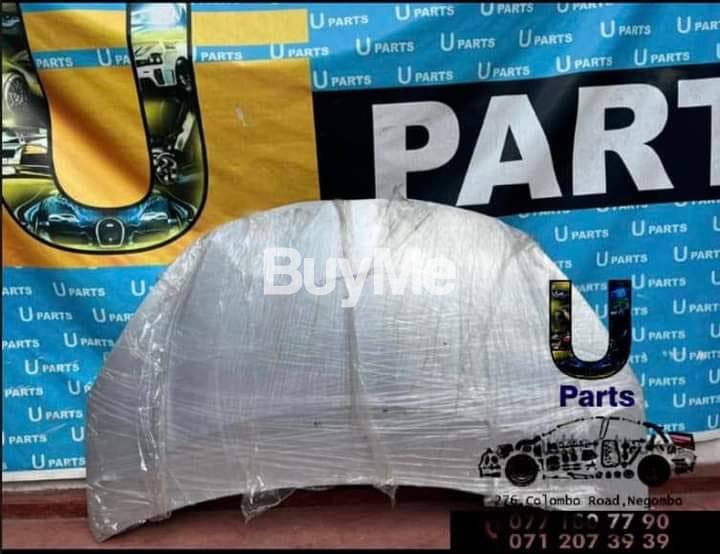 TOYOTA AQUA - BONNET (WHITE)