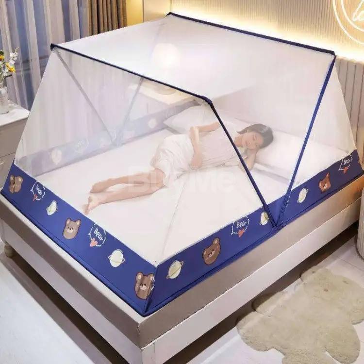 SINGLE BED FOLDABLE MOSQUITO NET